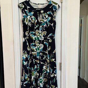 Wisp Floral Dress